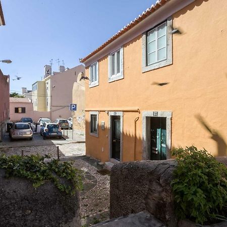 Typical And Brand New T.M. Flat Apartment Lisbon Bagian luar foto