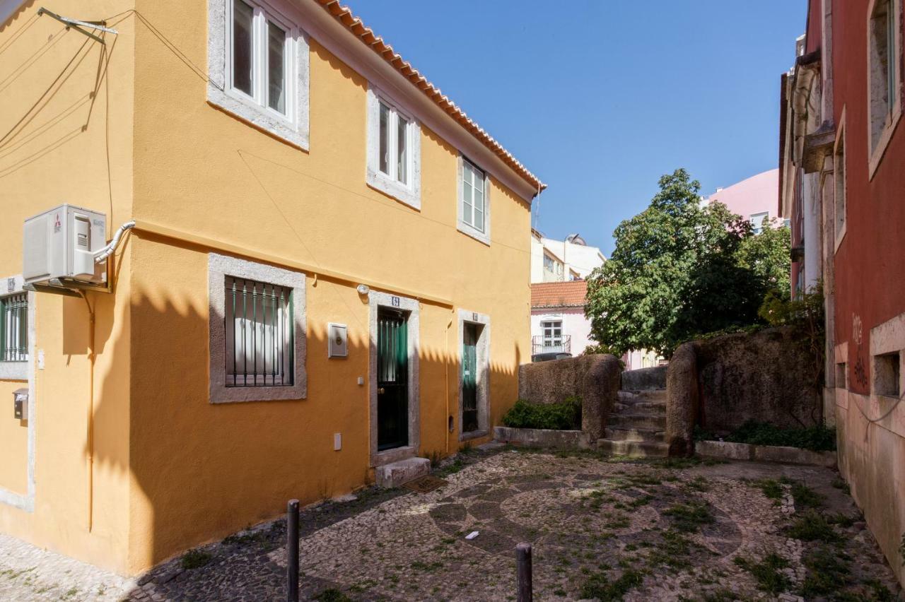 Typical And Brand New T.M. Flat Apartment Lisbon Bagian luar foto